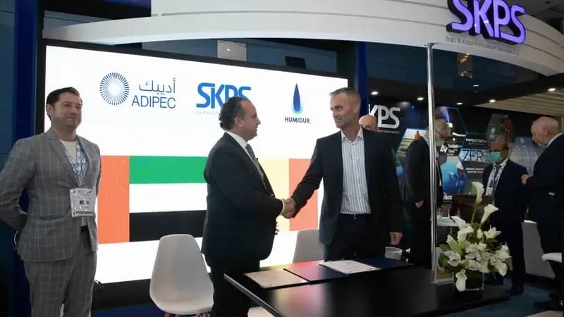 ADIPEC 2021 — Abu Dhabi International Petroleum Exhibition & Conference