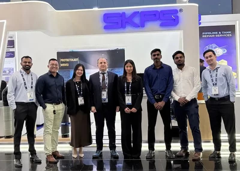 ADIPEC 2025 — Abu Dhabi International Petroleum Exhibition & Conference