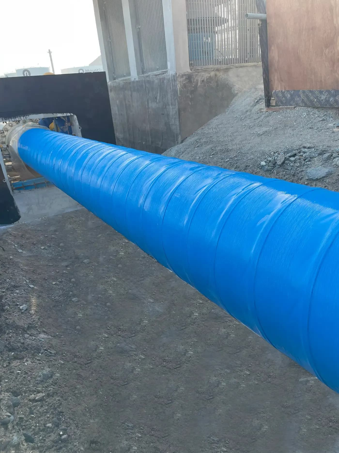 Corrosion Prevention Coatings